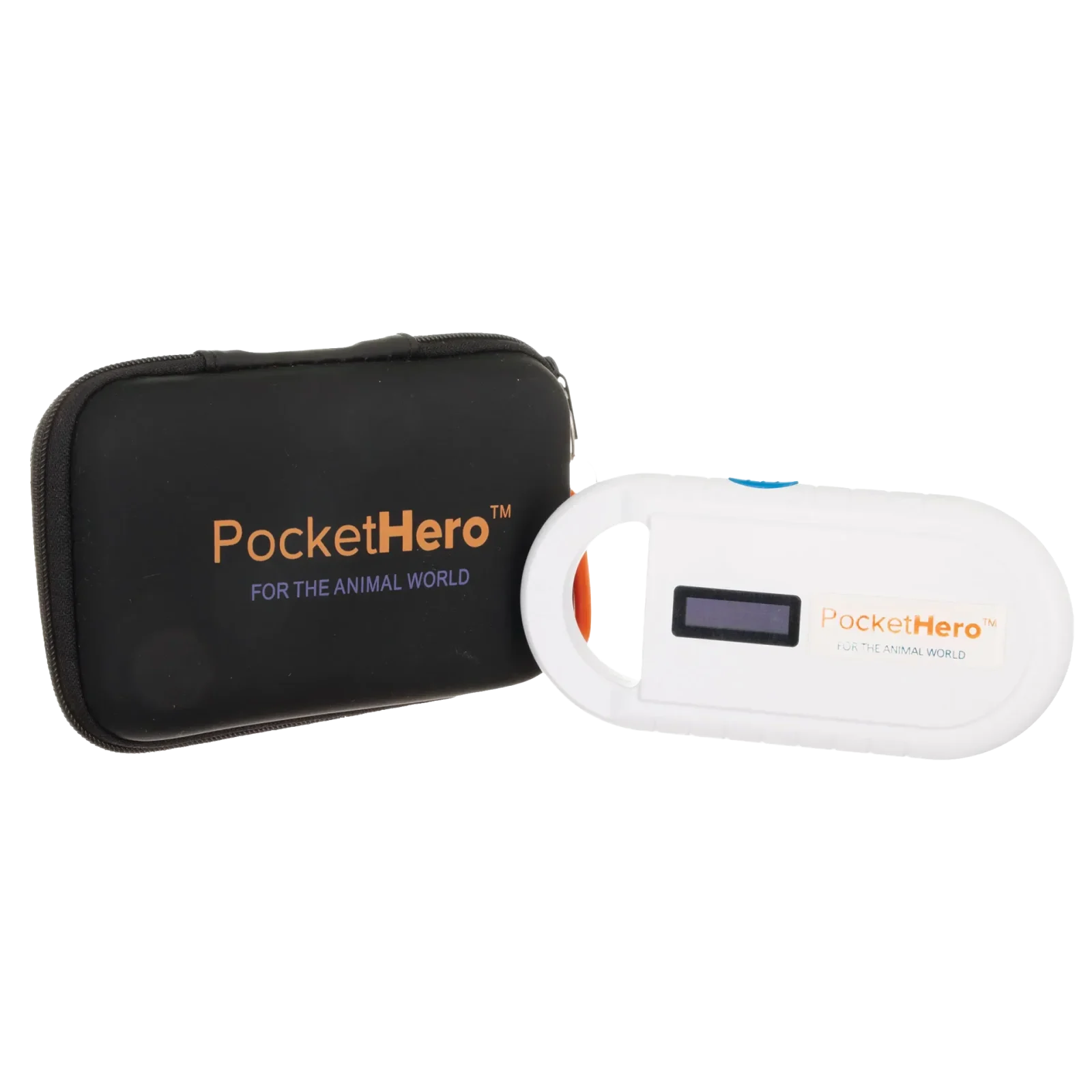 Pocket Hero™ ISO Microchip Scanner