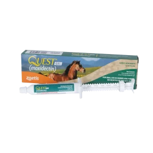 Quest® Gel Horse Dewormer