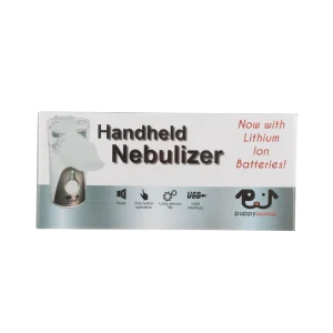 Puppywarmer Handheld Nebulizer