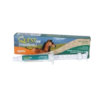 Quest® Gel Horse Dewormer - Image 2