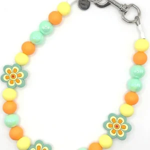 Mystery Pup Beaded Pet Collar