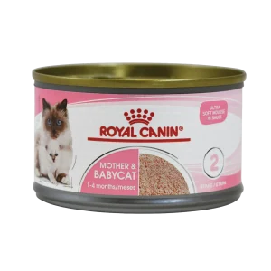 Royal Canin® Starter Mousse Mother & Babycat Birth Program Cat Food Can