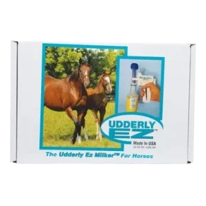Udderly EZ Horse Milker
