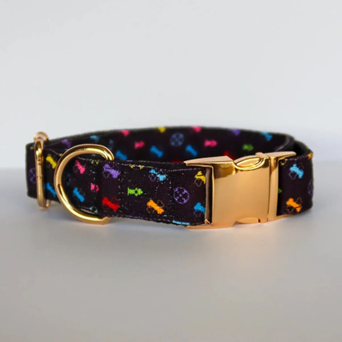 Standard Bonejour Dog Collar - Image 2