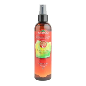 Natural Scents Tuscan Olive Cologne
