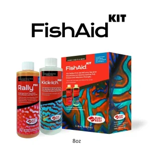 Ruby Reef FishAid KIT Aquarium Treatment