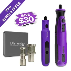 Diamondg Pro Bundle, Purple