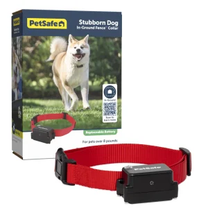 Stubborn Dog In-Ground Fence™ Receiver Collar
