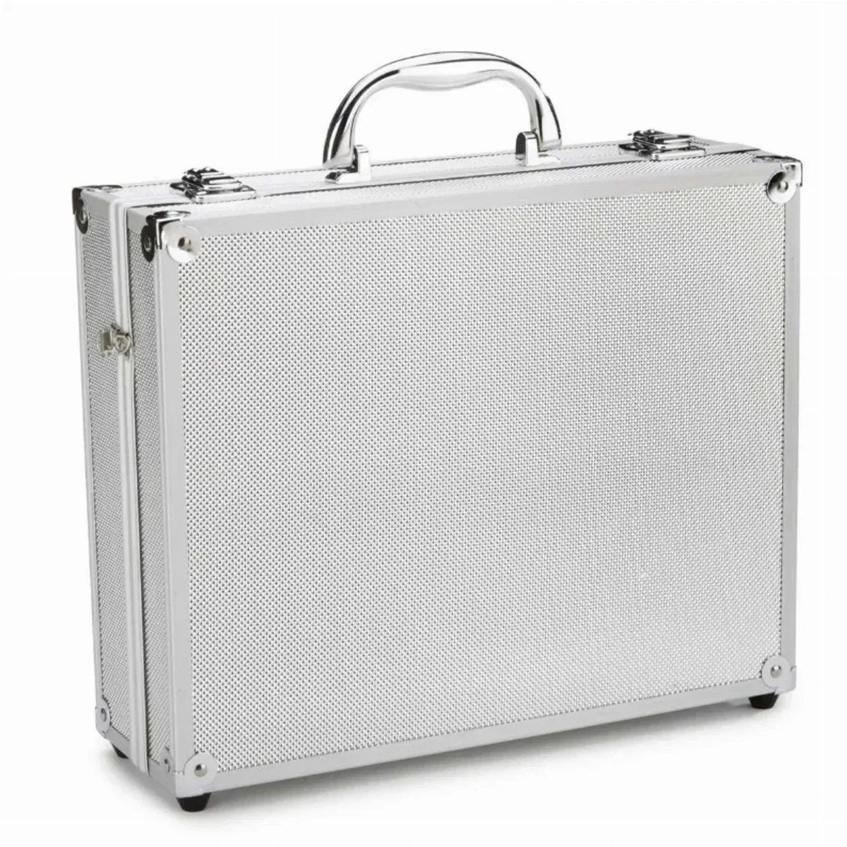 TP Clipper Case Silver