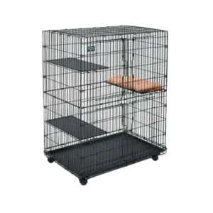 Midwest® Collapsible Cat Playpen