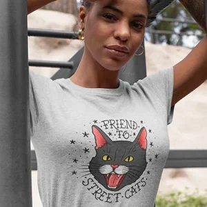 Friend to Street Cats Shirt