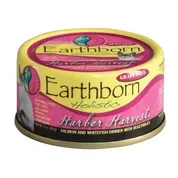 Earthborn Holistic Harbor Harvest Grain Free Wet Cat Food