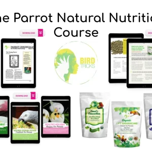 The Parrot Natural Nutrition Course