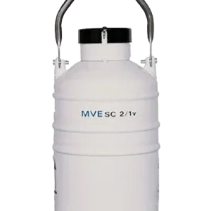 SC 2/1V Vapor (Dry) Shipper