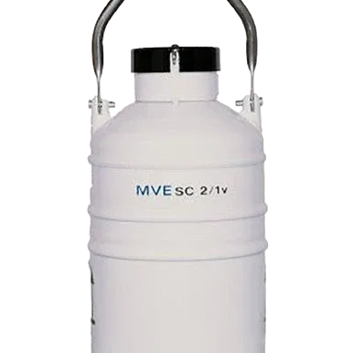 SC 2/1V Vapor (Dry) Shipper