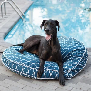 Replacement Cover – Pool & Patio Round Dog Bed