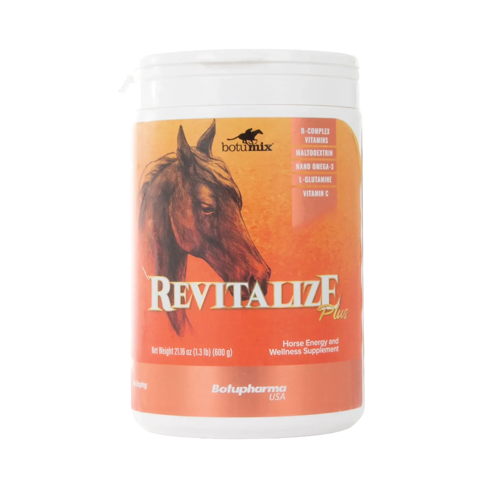 Botumix Revitalize Plus Powder