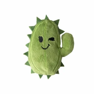 SnugArooz Baby Chloe Plush Dog Toy 4.5 in
