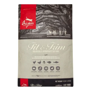Orijen 'Kentucky Dogstar Chicken' Fit & Trim Cat Dry Cat Food - 12 lb Bag