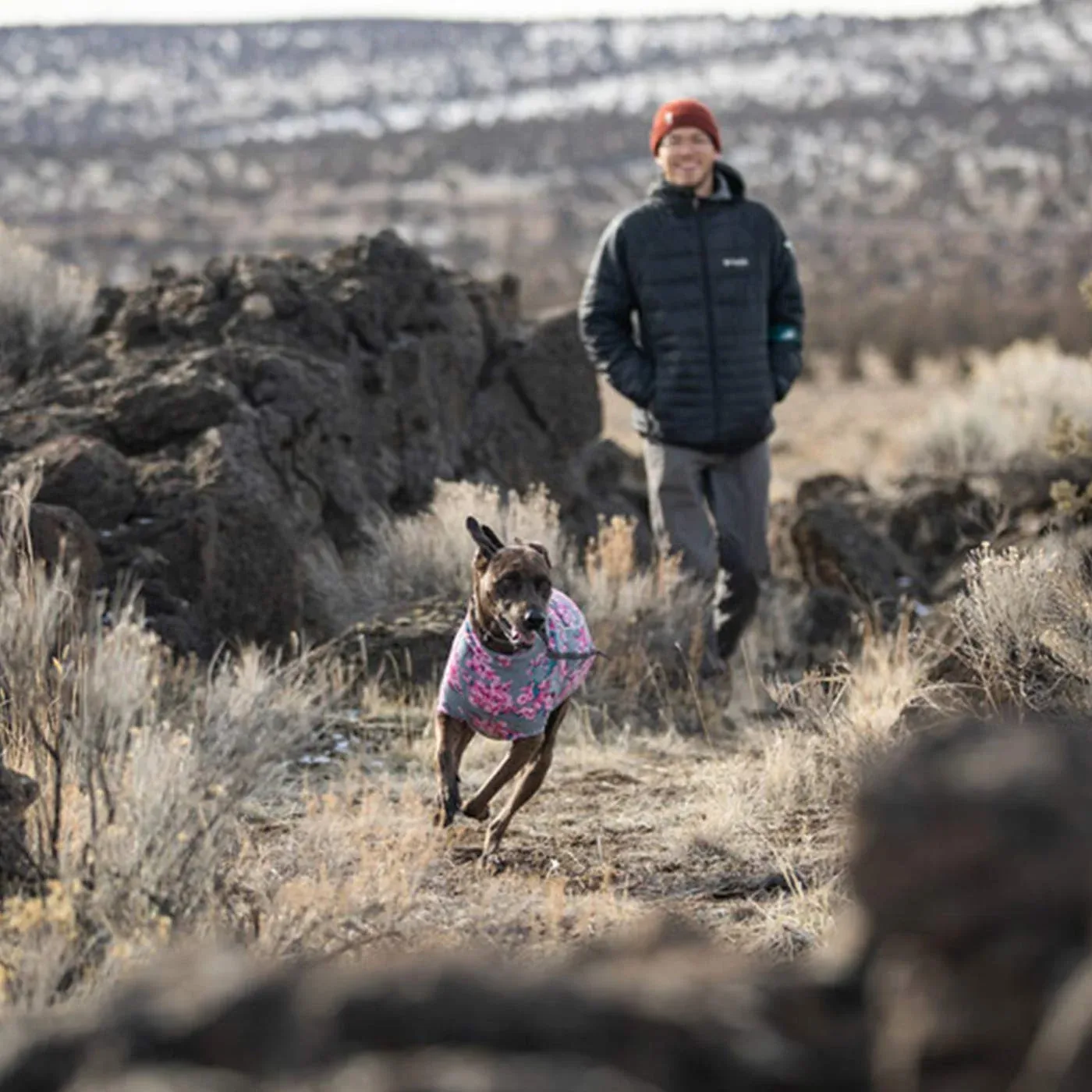 RuffWear Climate Changer Jacket - Image 2