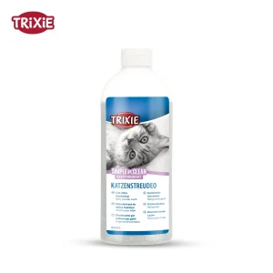 Trixie Simple N Clean Baby Powder Litter Deodorizer for Cats