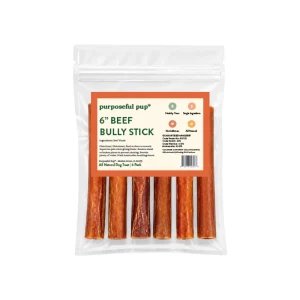 Purposeful Pup European Bully Sticks Dog Chews