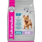 Eukanuba Senior Small Breed Dry Dog Food