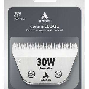 Andis Wide #30 Ceramic Blade