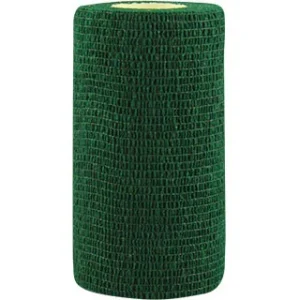 Flexwrap EZ Tear 4" x 5yd Hunter Green