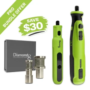 Diamondg Pro Bundle, Green