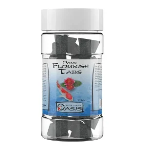 Seachem® Water Garden Oasis Pond Flourish Tabs™