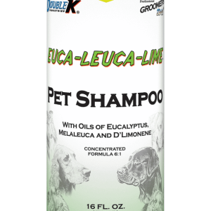 Groomer's Edge Euca-Leuca-Lime Shampoo, 16 oz