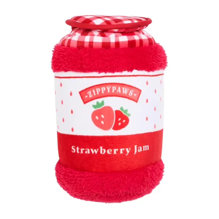 Bungee Burrow - Strawberry Jam Jar - Image 2