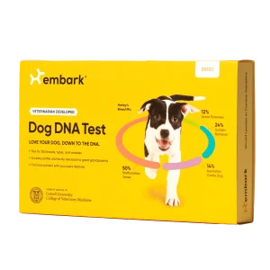 Embark Breed Identification DNA Test