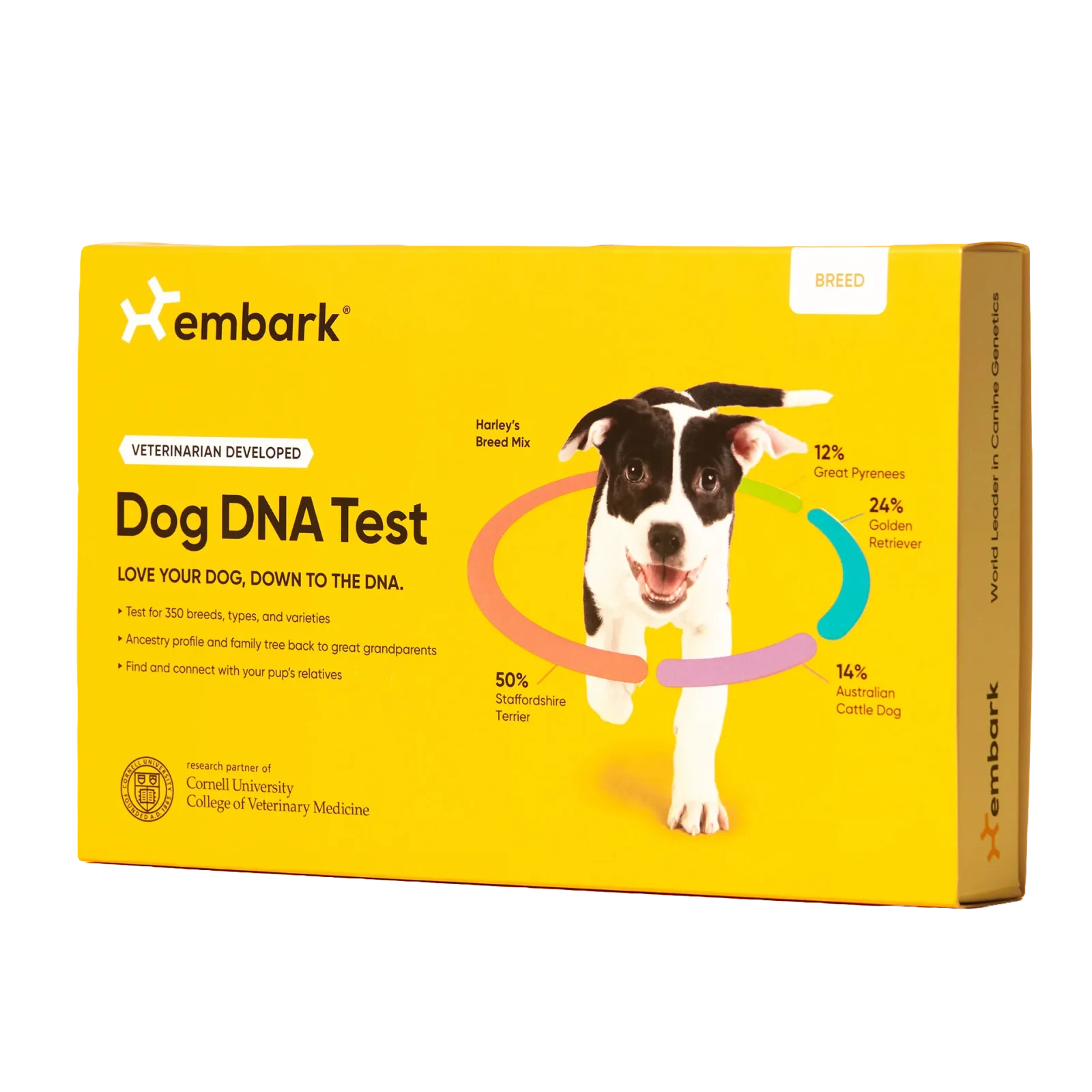 Embark Breed Identification DNA Test