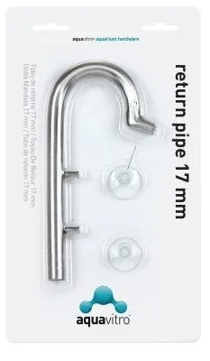 aquavitro Return Pipe - 17 mm