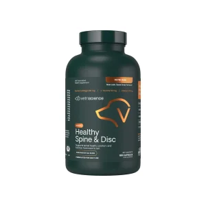 VetriScience Healthy Spine & Disc Supplement for Dogs