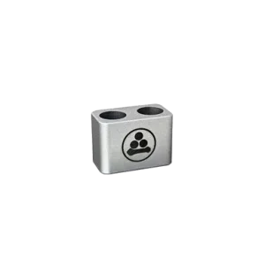 WTA Aluminum Tube Block