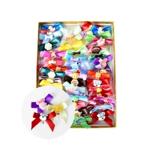 Whimsical Tiny Tots Bows 50ct