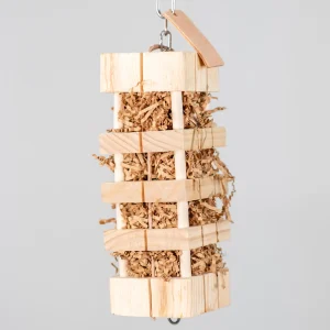 Tower of Forage - Large Foraging Bird Toy