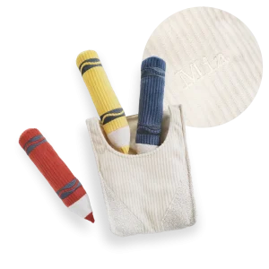 MY CRAYONS