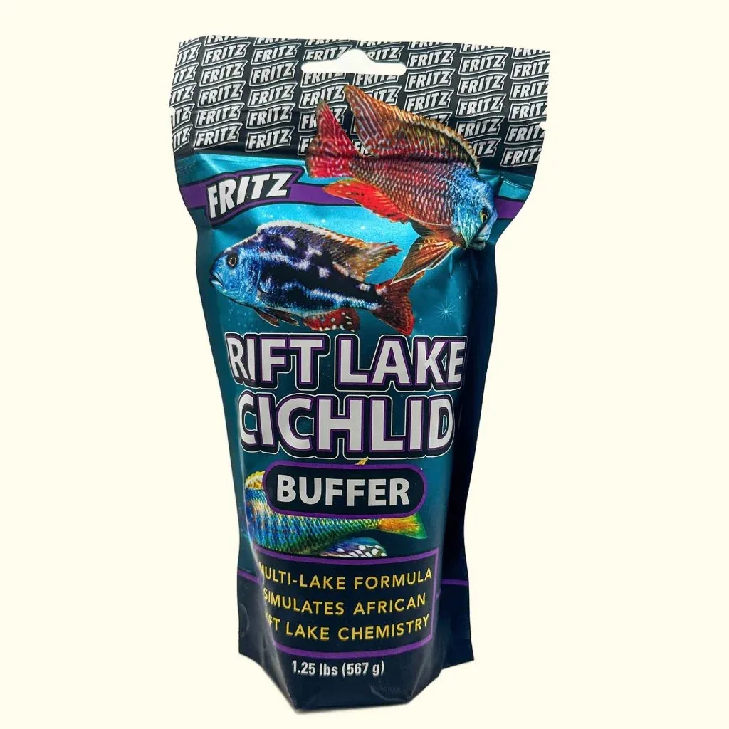 Fritz Rift Lake Cichlid Buffer