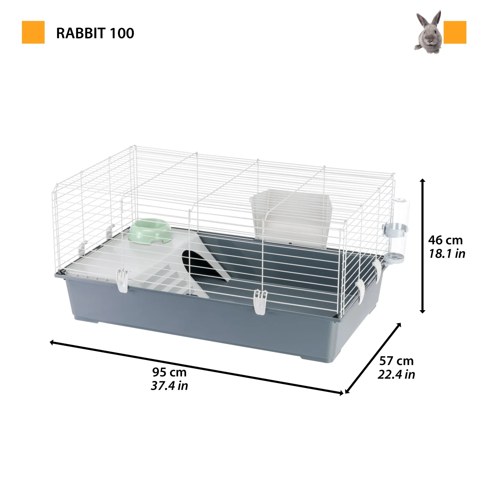 RABBIT 100 - Image 2