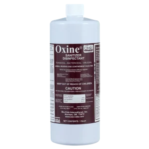 Oxine® Animal Health (AH)