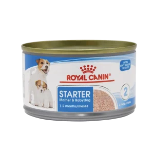 Royal Canin® Starter Mousse Mother & Babydog Food