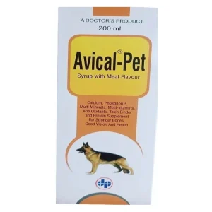 Doctors Vet Avical Pet Syrup for Dogs and Cats