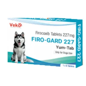 Veko Firo Gard Pro 227mg Tablet (Firocoxib) for Dogs