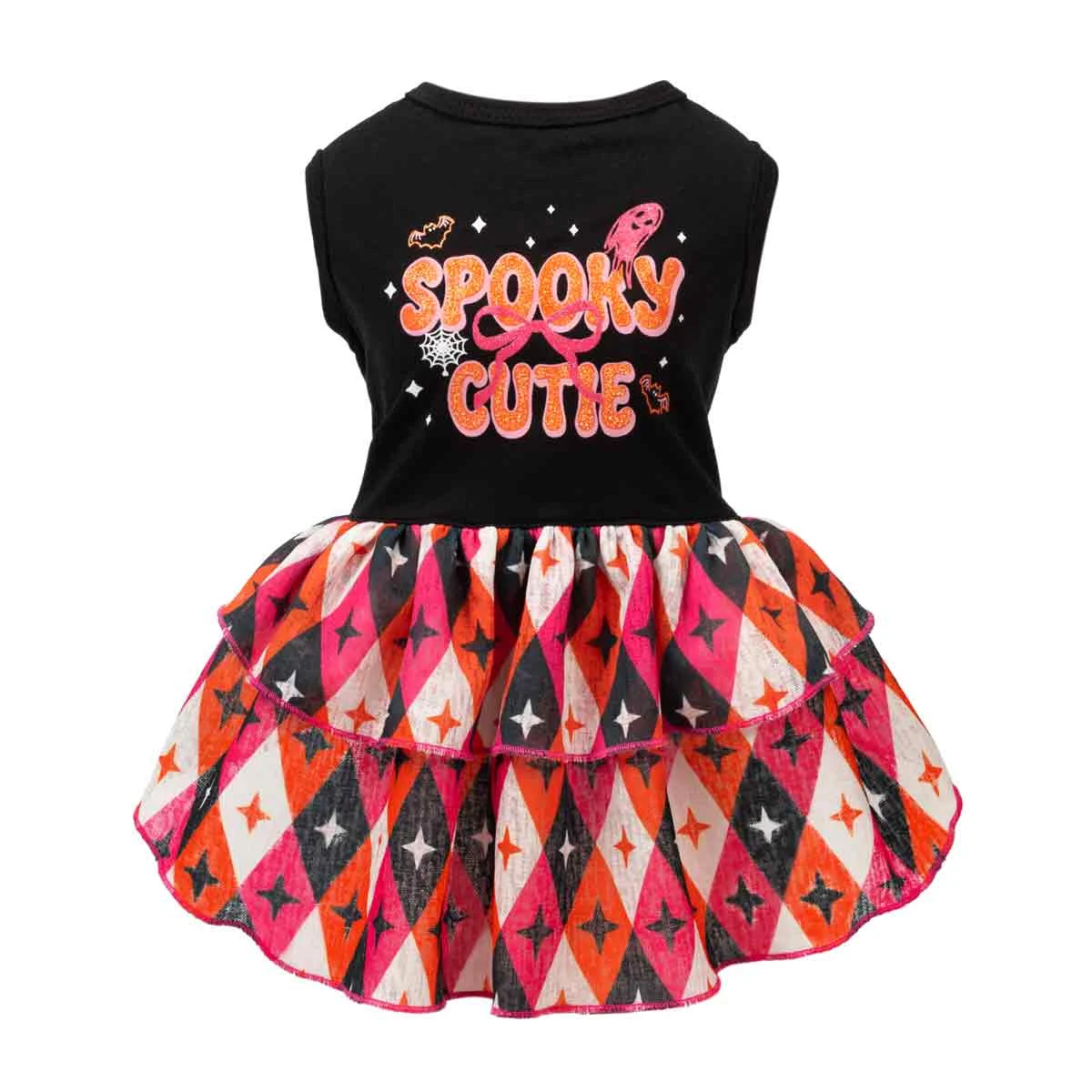 Spooky Cutie Dog Halloween Dress