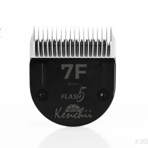 Kenchii Flash 5 7F Blade