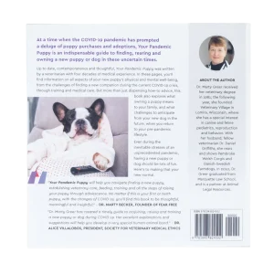 Your Pandemic Puppy